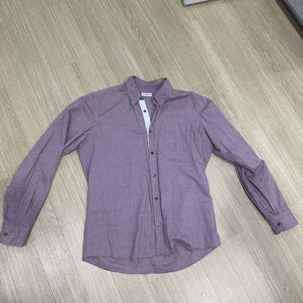 드리스반노튼 셔츠 M-L