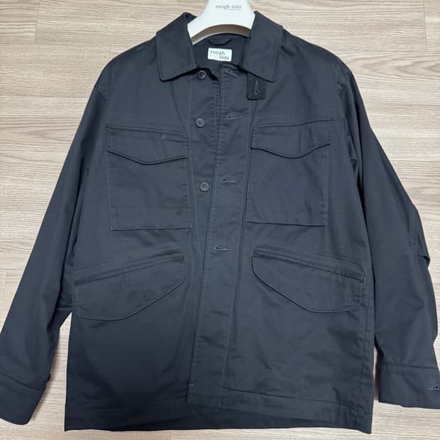 러프사이드 자켓