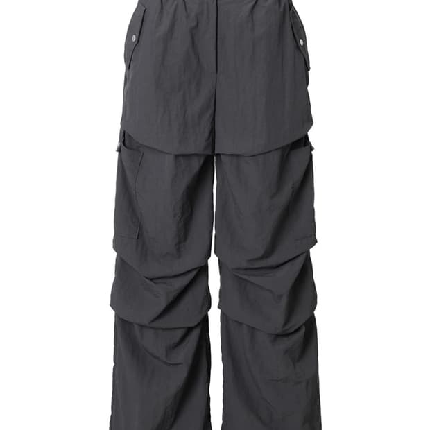 카키포인트 Y2K 카고 팬츠 새상품