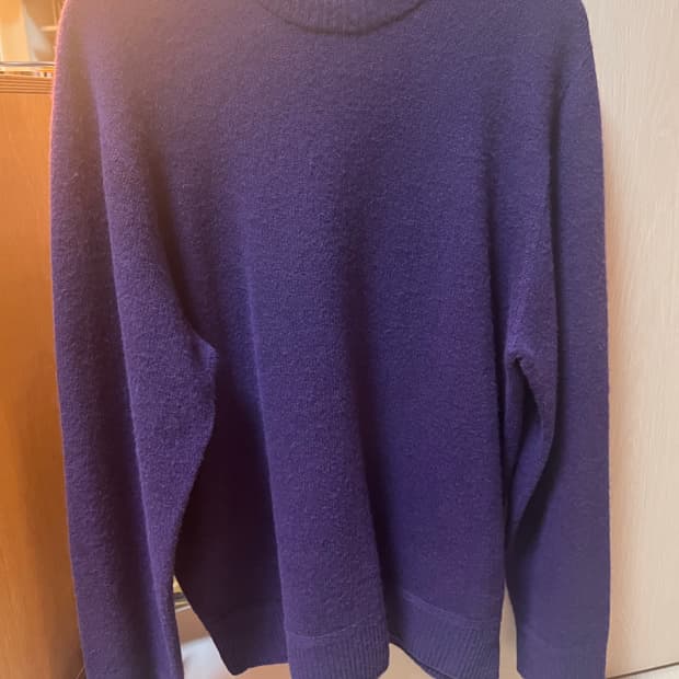 라이즈앤빌로우 니트 L 사이즈 