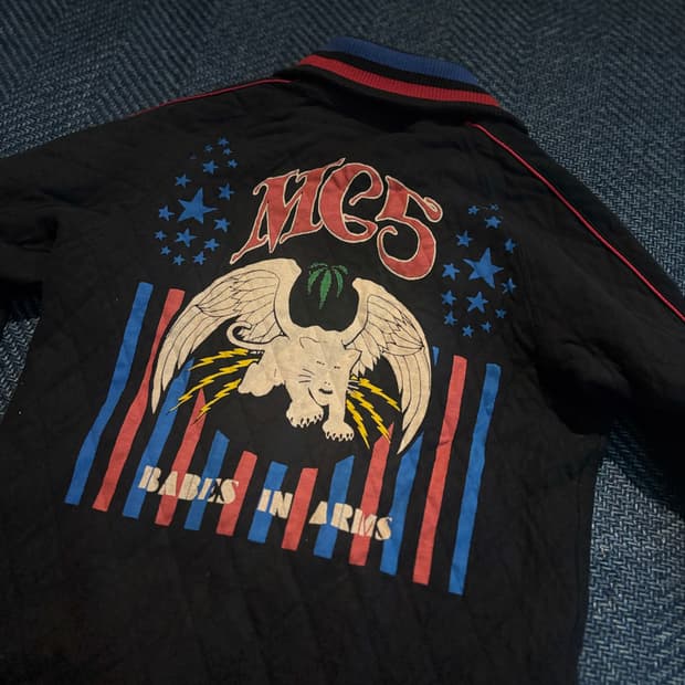 Hysteric Glamour X MG5