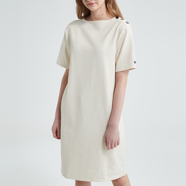 세인트 제임스 길도 코튼 원피스  