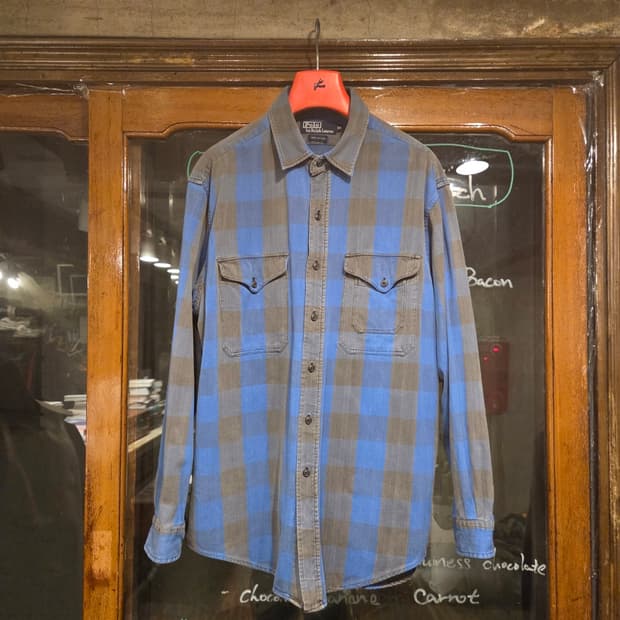 폴로랄프로렌 아웃도어셔츠