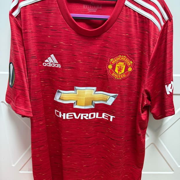 20-21 맨유 래시포드 유니폼