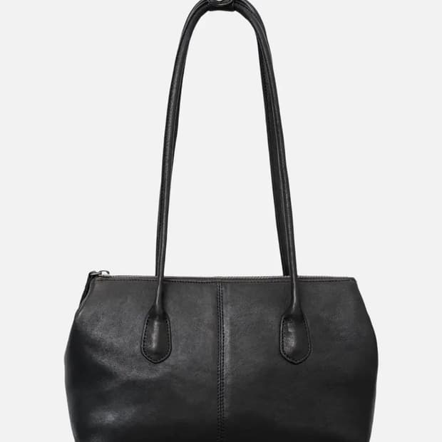 ROUGH SIDE WHITE LABEL Ciabatta Bag