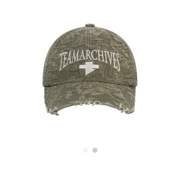 2000아카이브 모자