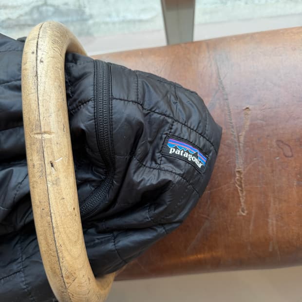 파타고니아 나노퍼프 경량 자켓