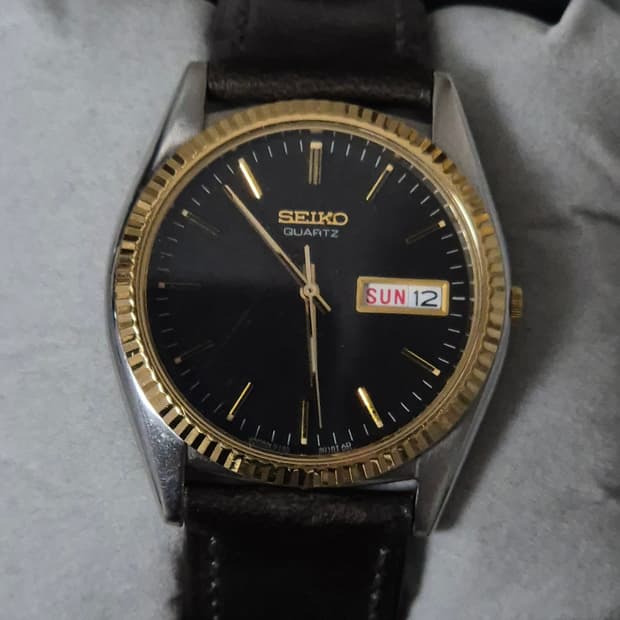 세이코 데이저스트 36mm