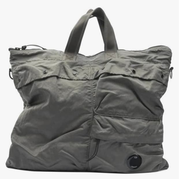 C.P Company 토트백