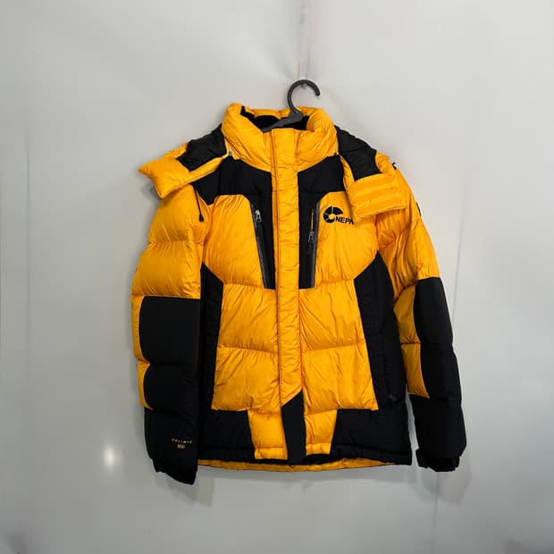 네파 남성 800필 다운 패딩 105