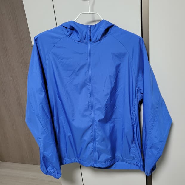 스파오 경량 바람막이 윈드 브레이커 XL , 105