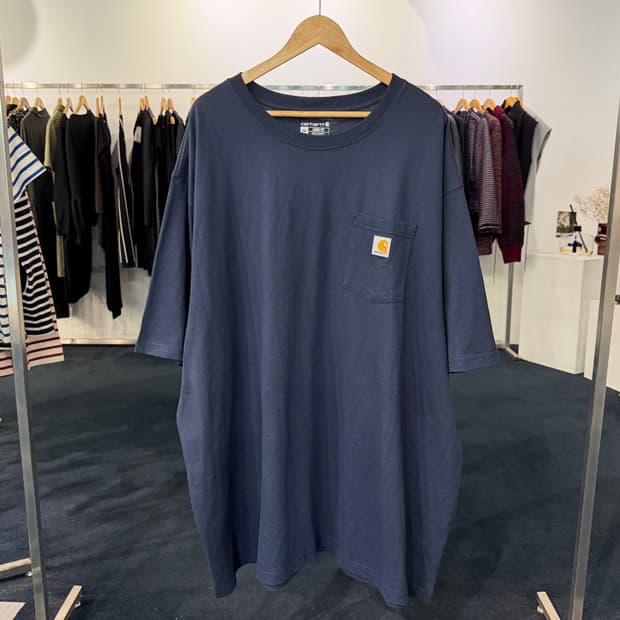 [4XL] 칼하트 빅사이즈 티셔츠