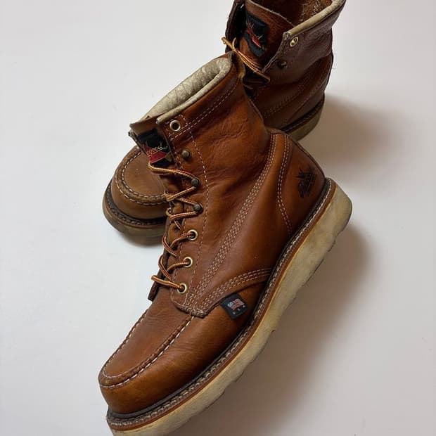 쏘로굿 목토 6인치 워커 부츠 Q1508