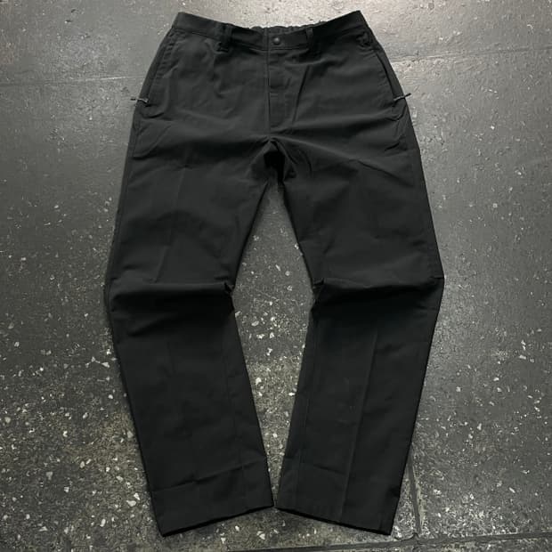 100 몽벨 고프코어 팬츠 