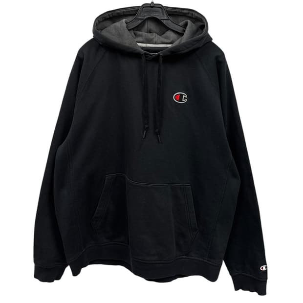 챔피온 스티치 후드티