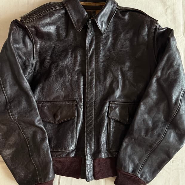 에어로레더 A2 40사이즈