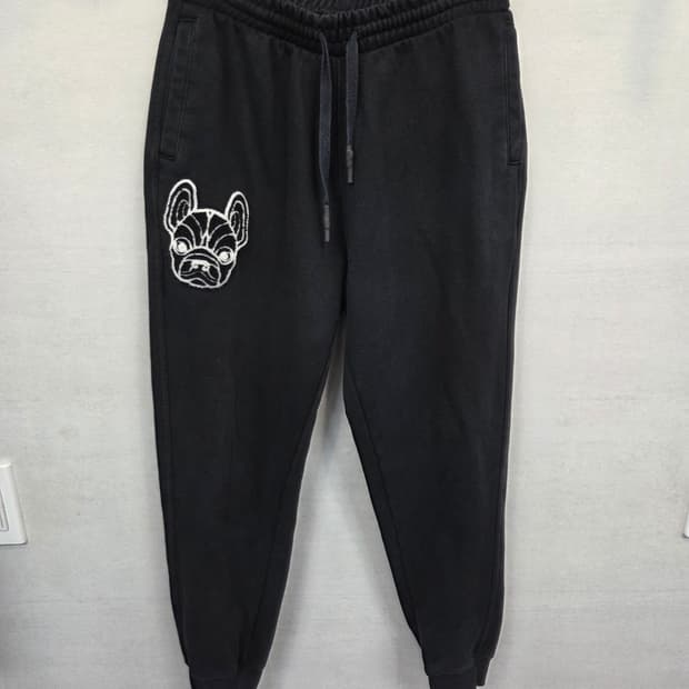 라이프워크 미니라독 부클와펜 스웻팬츠 s