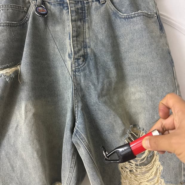 라이터 홀스터 키링