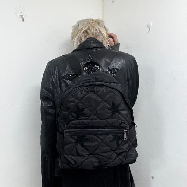 [ACC]Black Star Bag