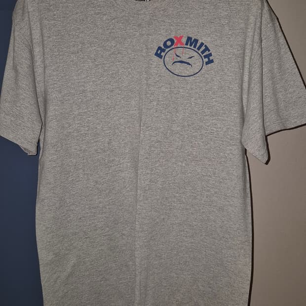 ROCK SMITHT🩶 T Shirt