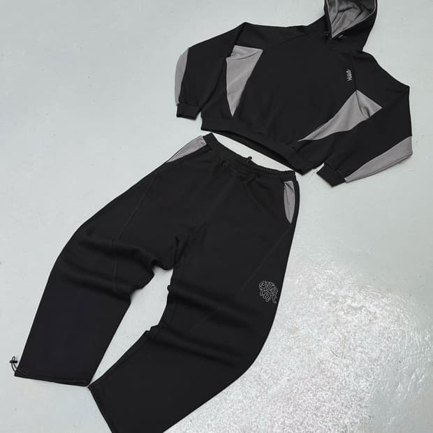 Mertra bigstep 조거팬츠