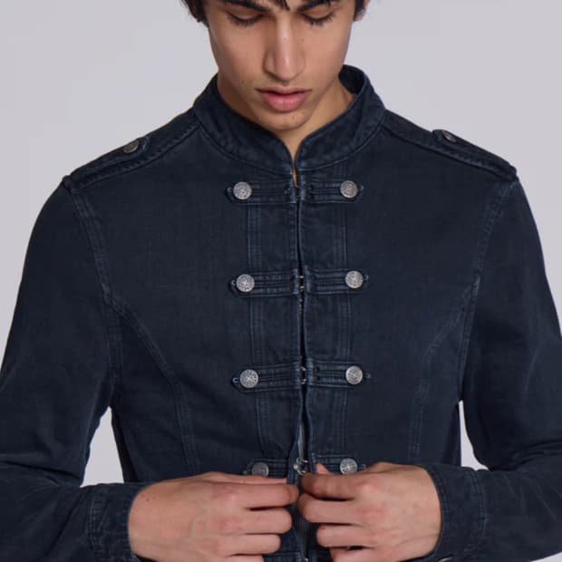 제이디드 런던 나폴레옹 자켓