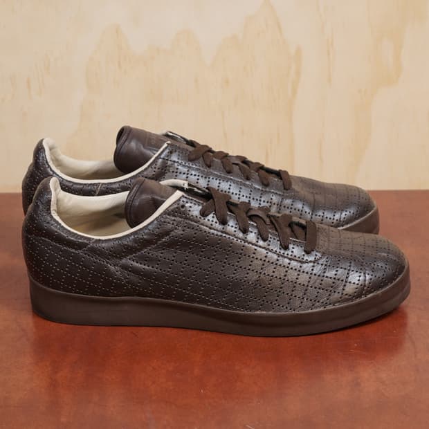 아디다스 가젤 클래식 레더 스니커즈