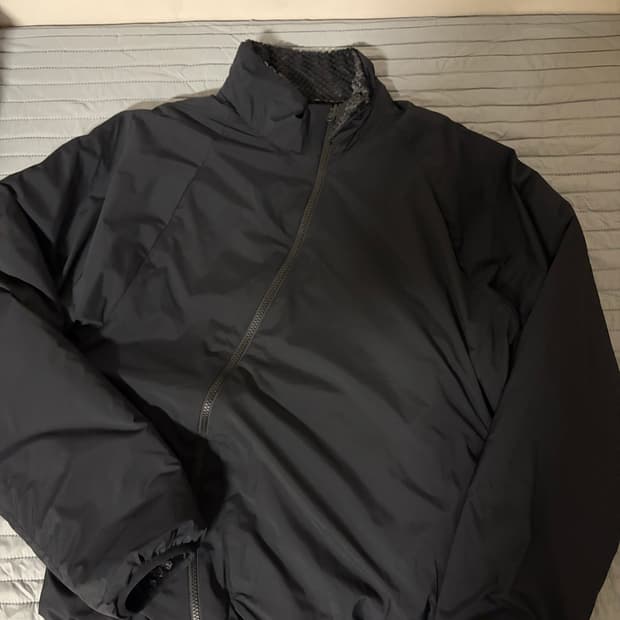 파프 리버자켓 M