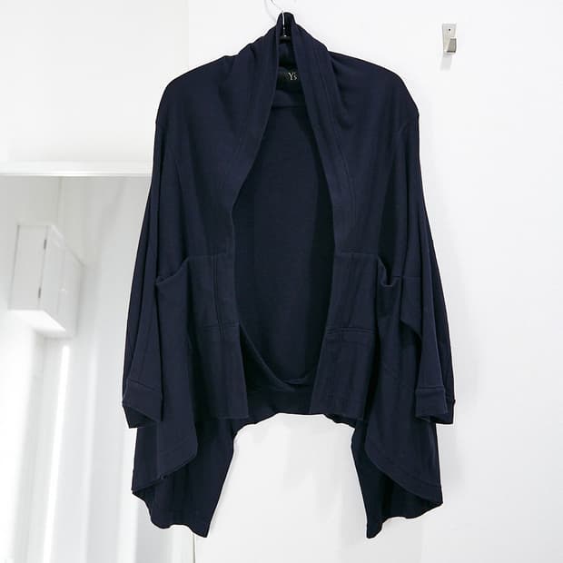 Y's Open Cardigan