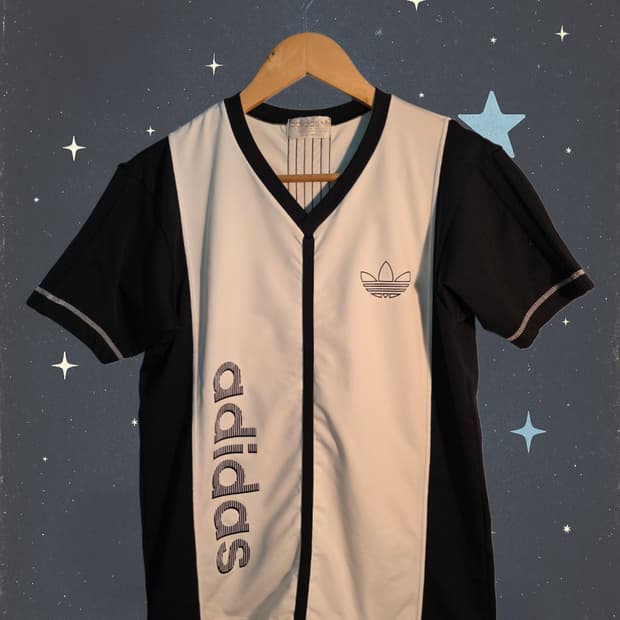 아디다스1990'S MADE IN JAPAN 빈티지 트레이닝탑 Women