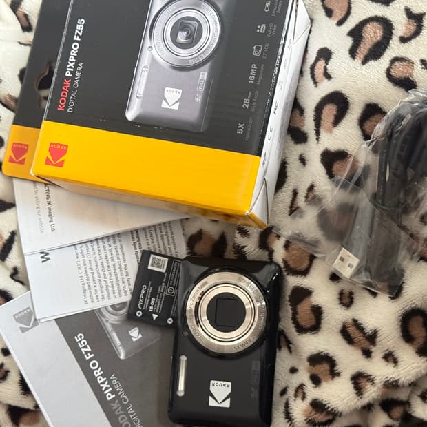 Kodak(코닥) PIXPRO FZ55