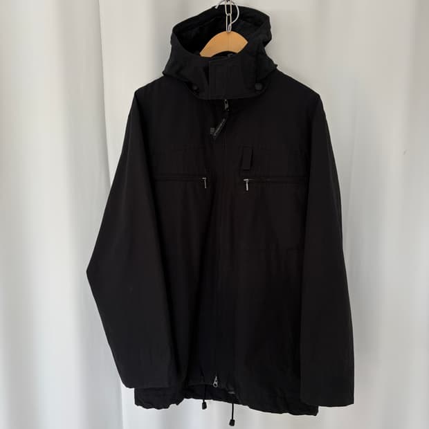 R.NEWBOLD 2way zipper jacket