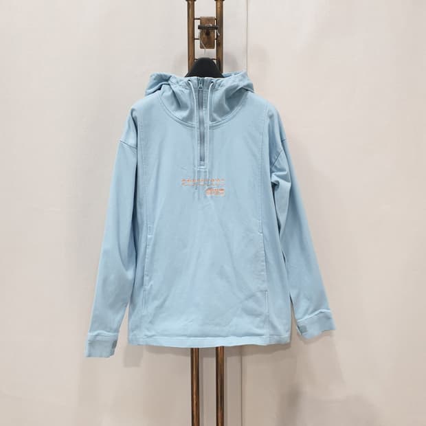 아디다스 EQT 오버핏 후드티 후디 S