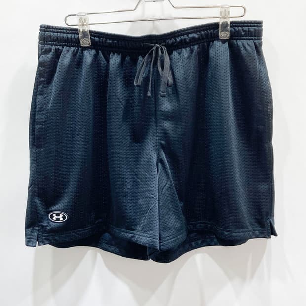 언더아머 2024 남성밴딩반바지 3XL 진스센스