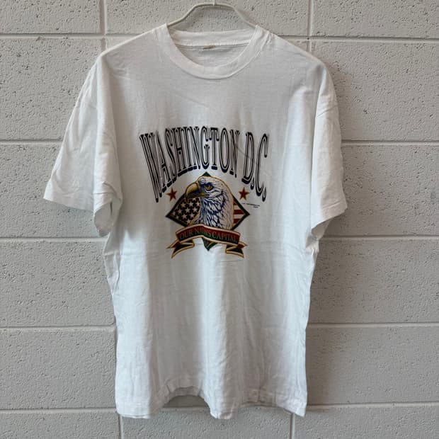 90s Vintage Single Stitch Tshirt