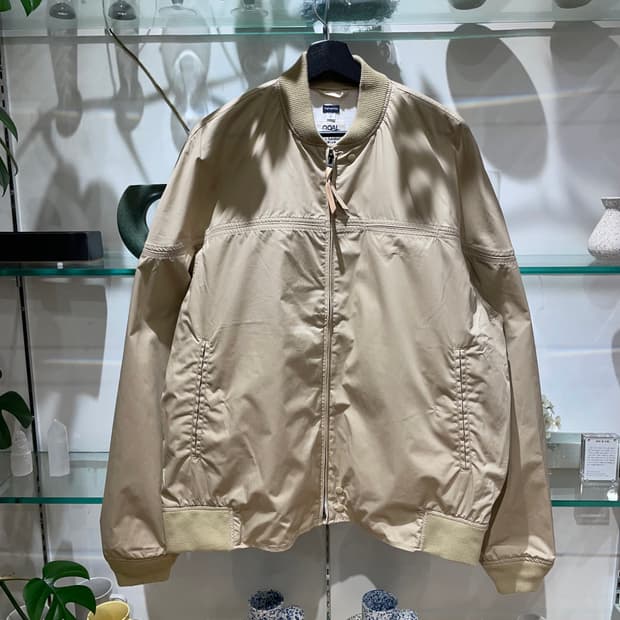 나나미카 cadet jacket