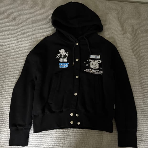 키르시 후드집업