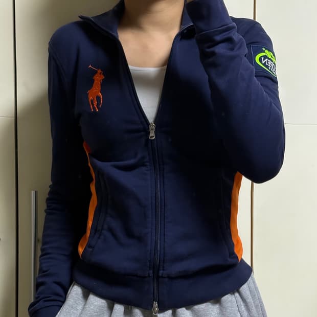 폴로 랄프로렌 빅포니 네이비 져지 