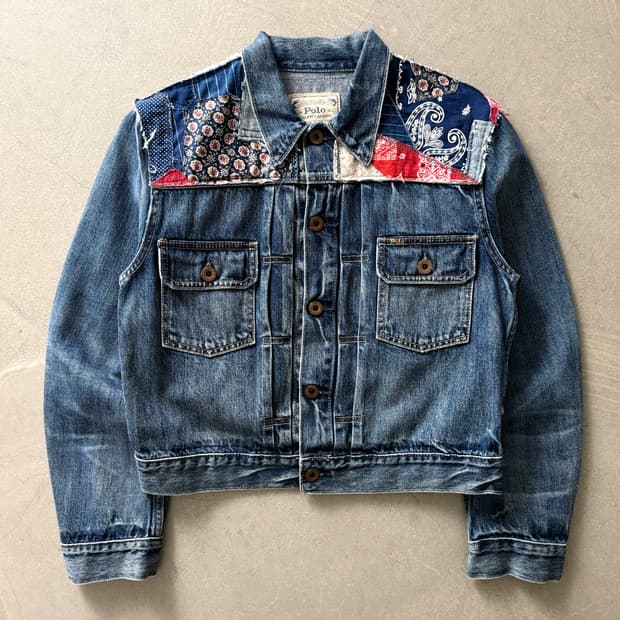 Polo Ralph Lauren Type II Denim Jacket