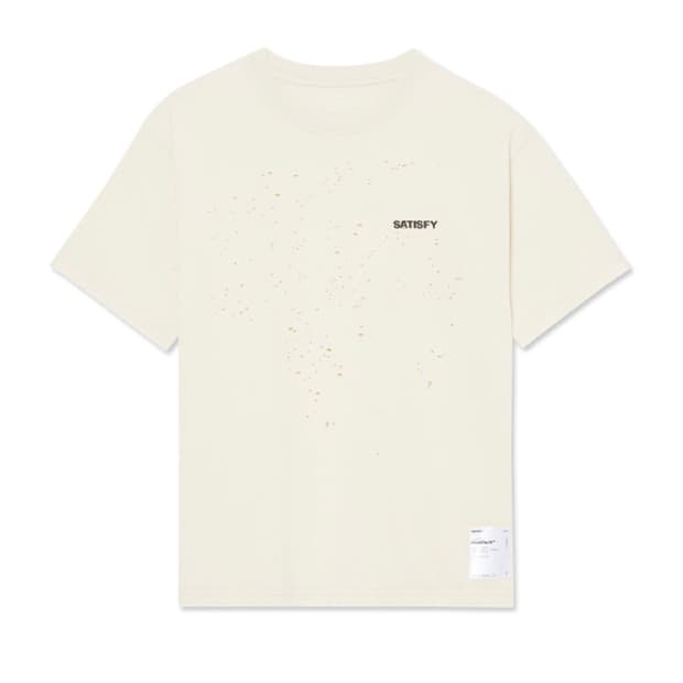 (XL) SATISFY MothTech™ T-Shirt AGED ECR