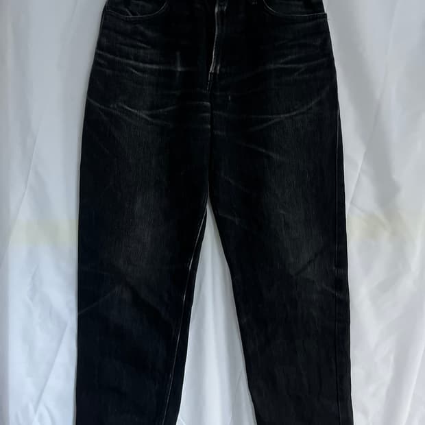 타카히로 미야시타 더 솔로이스트 블랙진