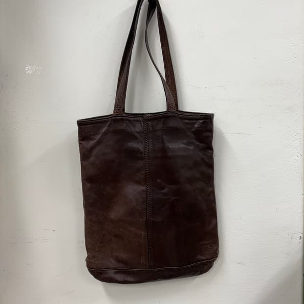 포터 porter 가죽 가방 리얼레더백