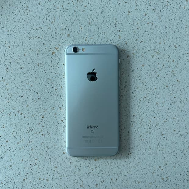 (순정) 아이폰 6s