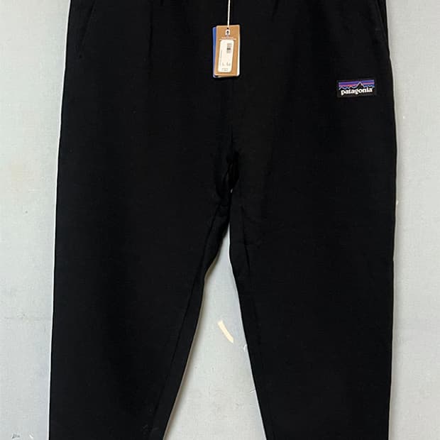 파타고니아 남자 스웻팬츠 겨울 새상품 빅사이즈 3XL 38
