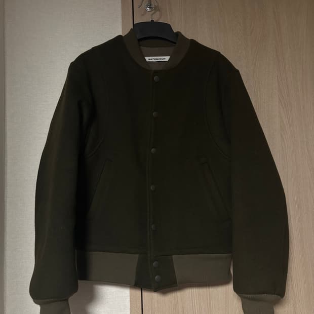 벌스데이수트 자켓