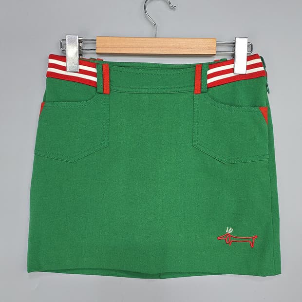 루이까스텔(Louis Castel) 골프 스커트 64