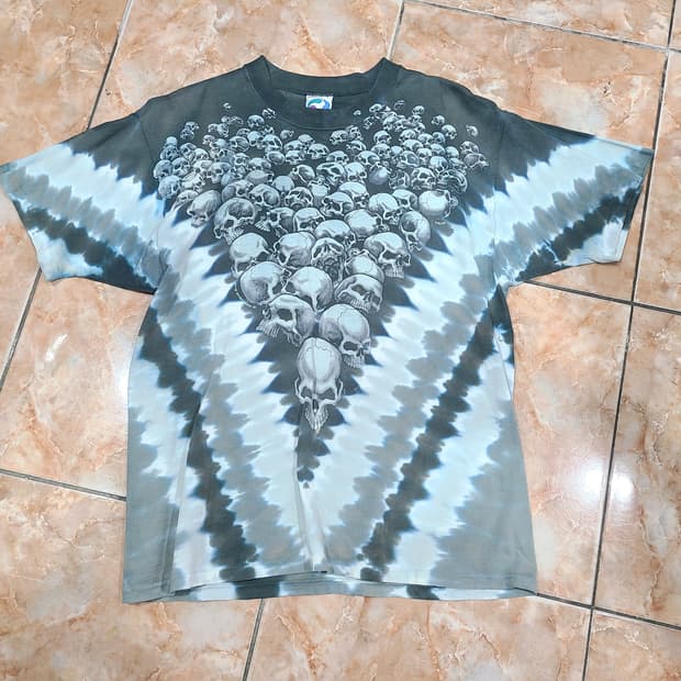 1993 리퀴드블루 타이다이