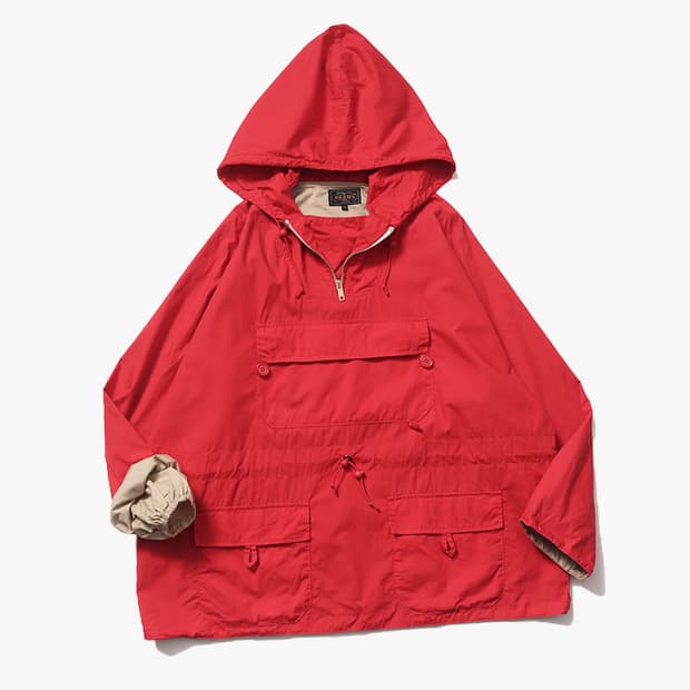 BEAMS PLUS - EURO SPORTS ANORAK