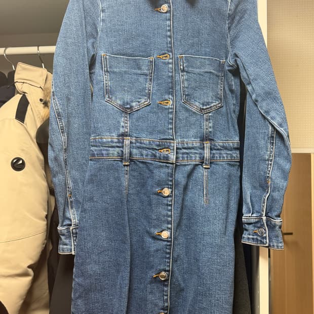 자라 청원피스 XS