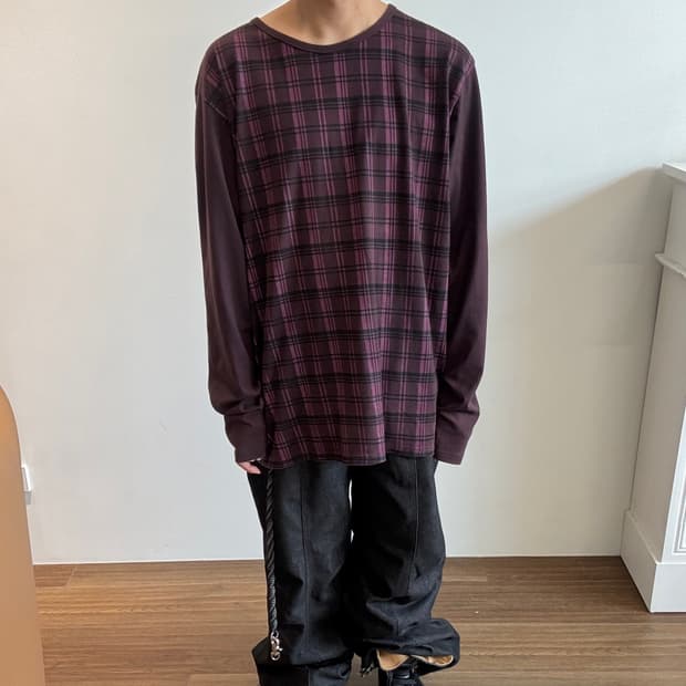 Yohji Yamamoto AAR T-Shirt